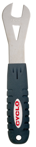 Захват д/конусов втулок CYCLO, 7-06376, 16мм, высокопрочн. сталь, рукоят. в эргон. кожухе, (Англия)