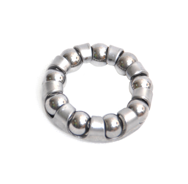 Подшипник каретки, 6-941, в сепараторе, 1/4"х9 (фас.=10шт.)