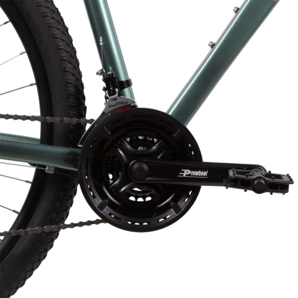 Велосипед KAYAMA NEO 29/21 серый