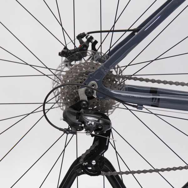 Велосипед UPLAND X90-29 29*17.5" gray