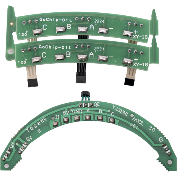 Датчик Холла KAYAMA 20-12