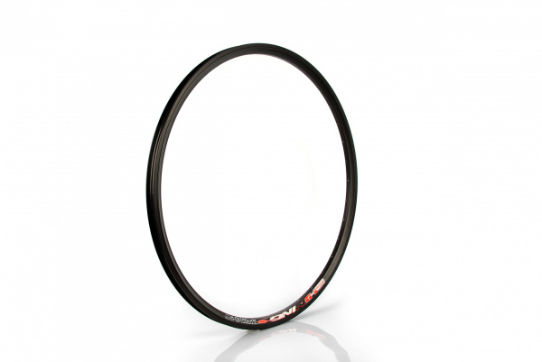 Обод 26" 6-162624  двойн. инд. изн. (559х25/19х21мм 32отв.) черный A-M4 SHINING