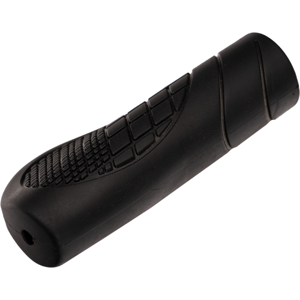 Грипсы руля (левая) большая электровелосипеда e-ALFA