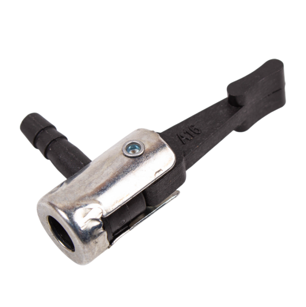 Наконечник для напольных насосов A36, Schrader/Presta, метал\пластик