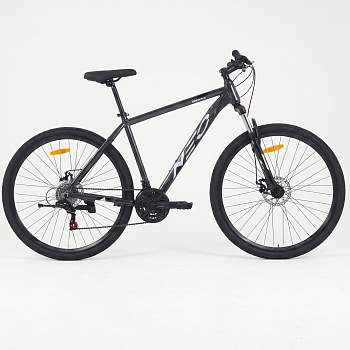 Велосипед NEO SPRINTER 29" Размер рамы: 20" цвет: серо-чёрный