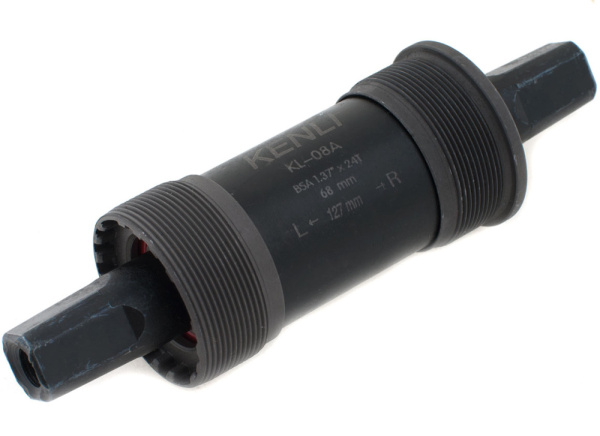 Каретка/картридж KENLI KL-08A, 00-180217, 68х122 мм, стальные чашки