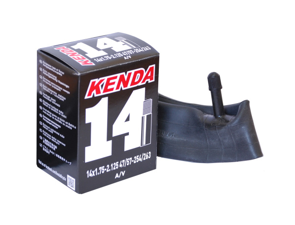 Камера 14х1,75/2,125 A/V KENDA