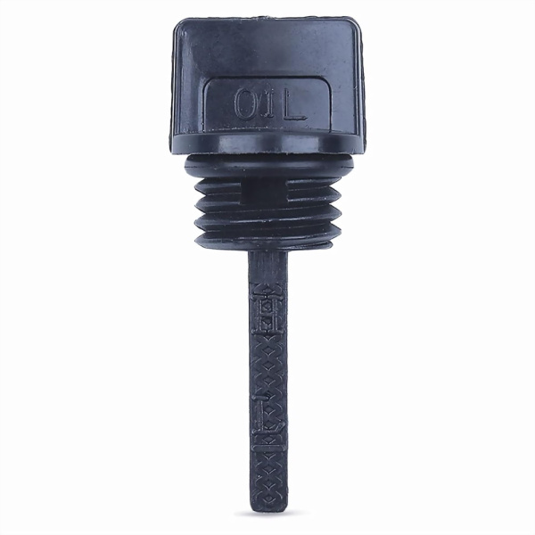 Пробка масляной горловины со щупом для двигателя 168F, 170F, GX200, GX210