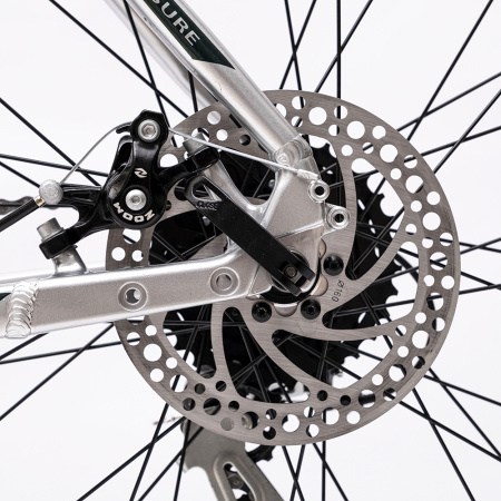 Велосипед KAYAMA Neo 29/21/серый