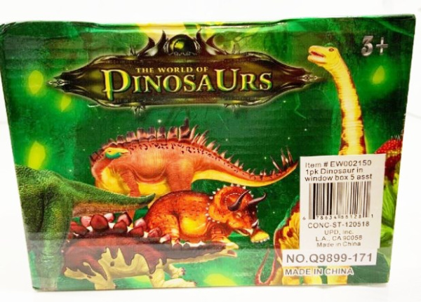 Динозавр DinosaUrs 9899-172