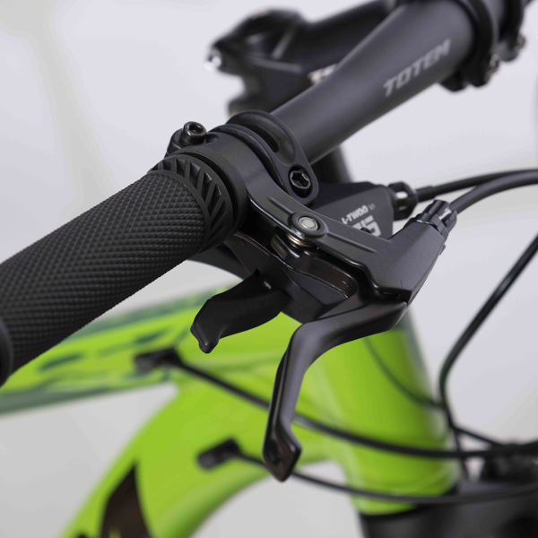 Велосипед TOTEM 3300-27.5 27.5*16.5" green