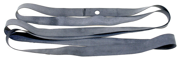 Лента ободная 5-519565 26"/29" резин.1552х18мм серая