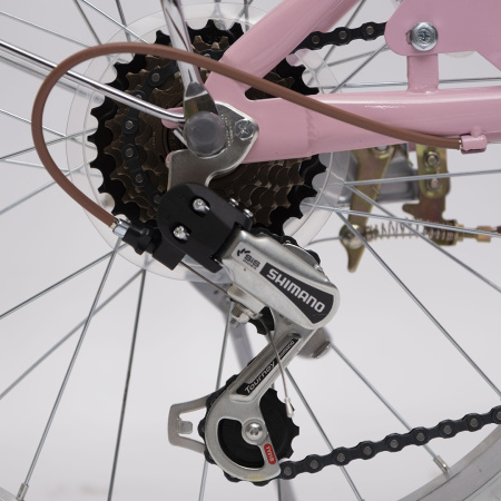 Велосипед TOTEM Molly 20" pink