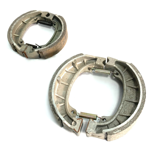 Колодки тормозные к электровелосипеду EL-BI ONE 22-20 (к-т)