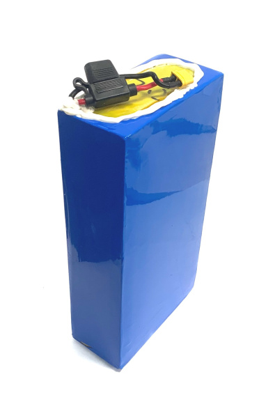 Акб к электровелосипеду EL-BI ONE 22-20 без корпуса