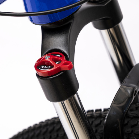 Велосипед KAYAMA Nobu 29/20/синий