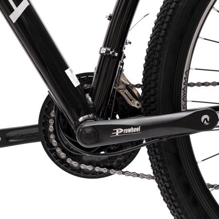 Велосипед KAYAMA Nobu 29/18/черный