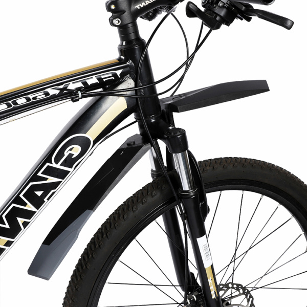 Крылья для велосипеда 26-29" телескопические, развижные, на подседельный штырь,West Biking арт. 0714019