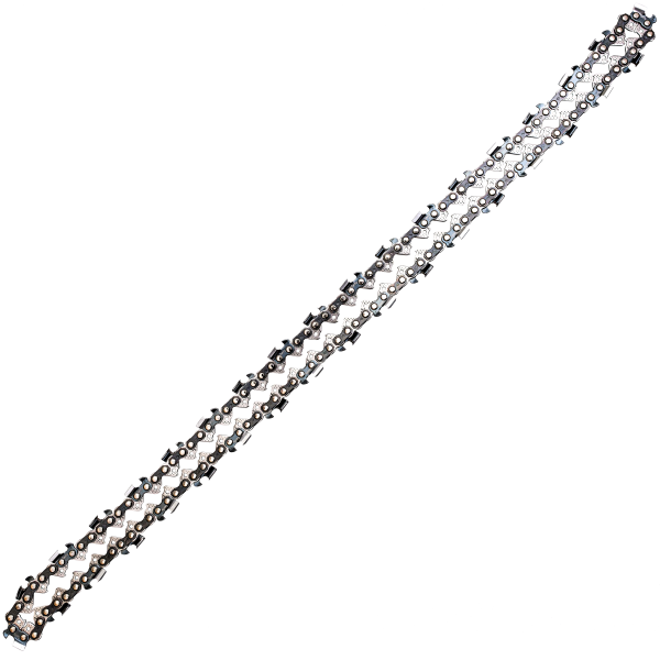 Цепь пильная CANFLY 35 см, 14'', .325'', зуб CHISEL, 1,5 мм, 60 звеньев, 21LPX060, для бензопил 45-52 сс