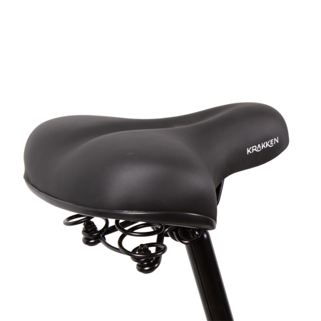 Велосипед KRAKKEN Fortuna /28//белый/2025