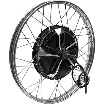 Мотор-колесо с шиной KAYAMA 22-20