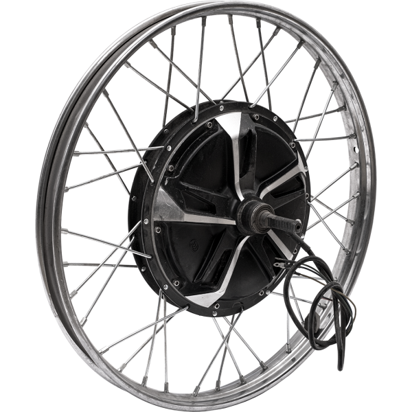 Мотор-колесо с шиной KAYAMA 22-20