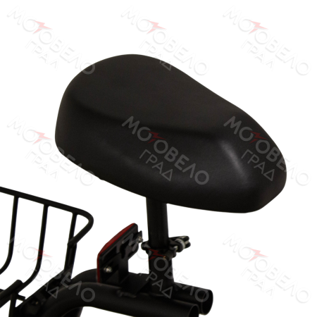 Электросамокат FASTER RLSD-046 12" 240W, цвет черный