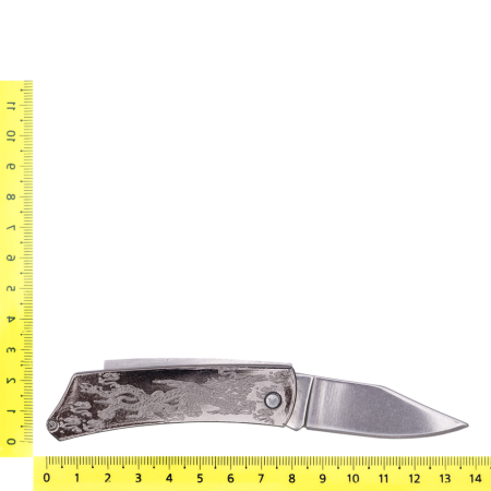 Пряжка металлическая для ремня №8