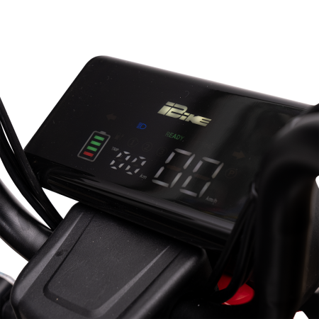 Электрический трехколесный велосипед XUANKU ELECTRIC 240Вт 48В 23А/ч