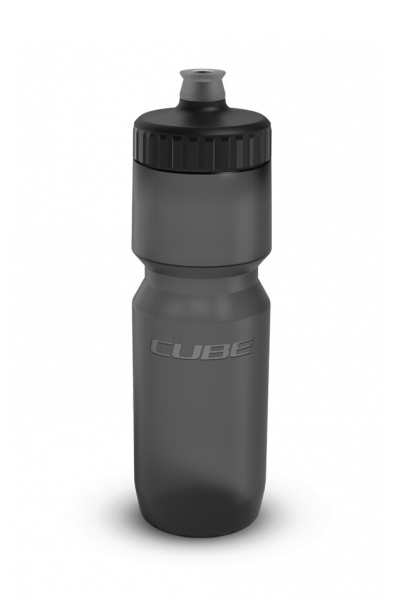 Фляга CUBE Trinkflasche Feather 0.75l black