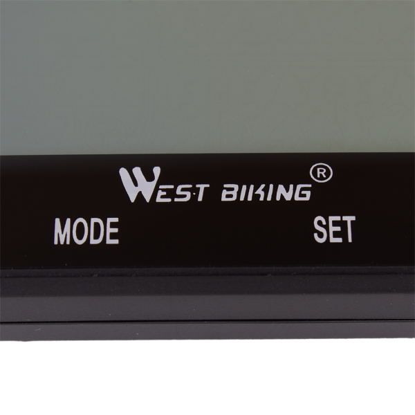 Велокомпьютер проводной West Biking, с 20-ю функциями, с 2,8-дюймовым ЖК-дисплеем
