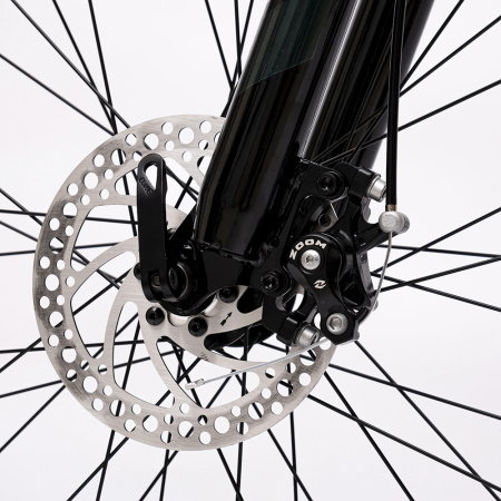 Велосипед KAYAMA Neo 29/21/серый