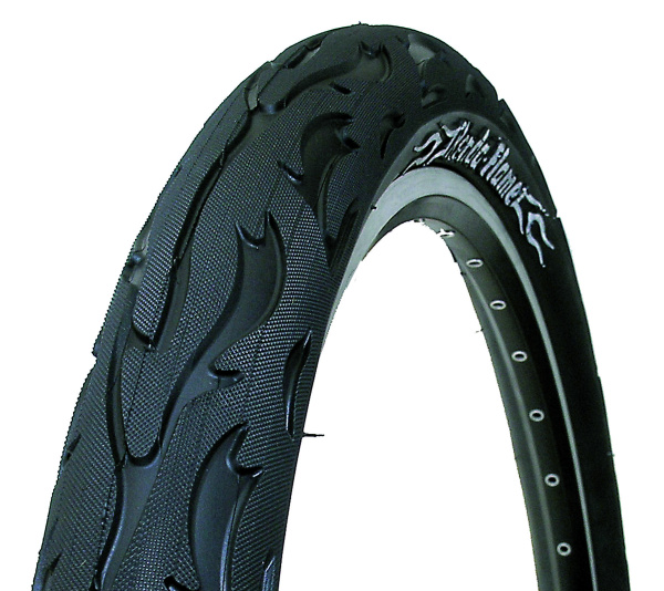 Покрышка 26х2,125 (57-559) KENDA FLAME K1008A, 5-524758 слик