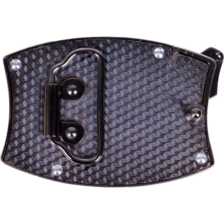 Пряжка металлическая для ремня №13