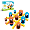 Настольная семейная игра *КТО КОГО*