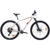 Велосипед STINGER 29" RELOAD EVO белый, алюминий, размер 20"