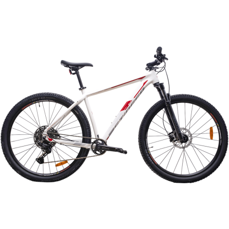 Велосипед STINGER 29" RELOAD EVO белый, алюминий, размер 20"