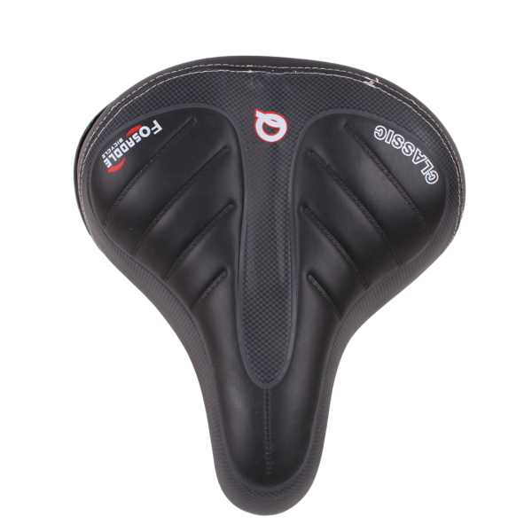 Седло с гелевой вставкой широкое,YH&SLW250220-12,