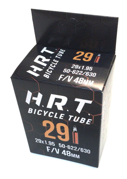 Камера 29х1,95-2,125 (50/54-622/630) спорт 48мм 00-010056 (50) H.R.T.