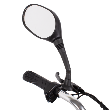 Электровелосипед 24" Ecoliner Okami 240W 36V 10.4ah (с передней и задней корзиной)