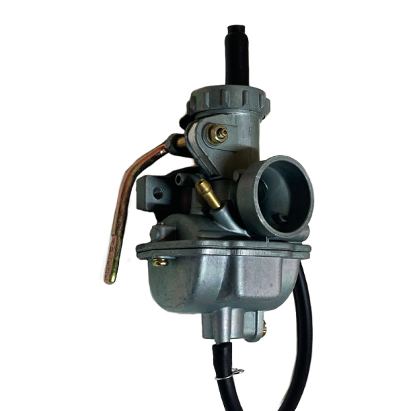 Карбюратор -  50сс (PZ16) 139FMB (метал. рычаг дрос. заслонки); ALPHA (KEIHIN)
