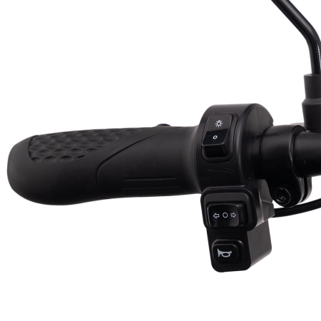 Электровелосипед ECOLINER WIND BLUETOOTH 240Вт 48В 23А/ч