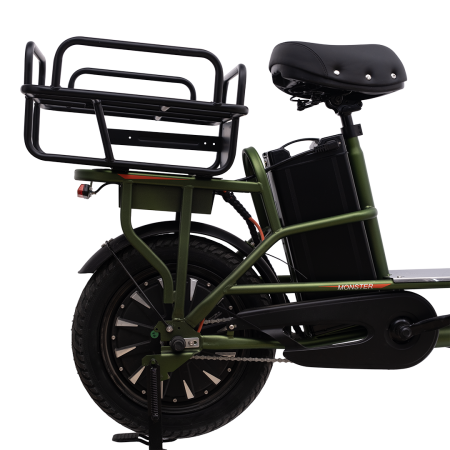 Электровелосипед ECOLINER MONSTER 16" 240Вт 60В 21А/ч