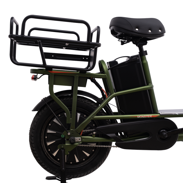 Электровелосипед ECOLINER MONSTER 16" 240Вт 60В 21А/ч