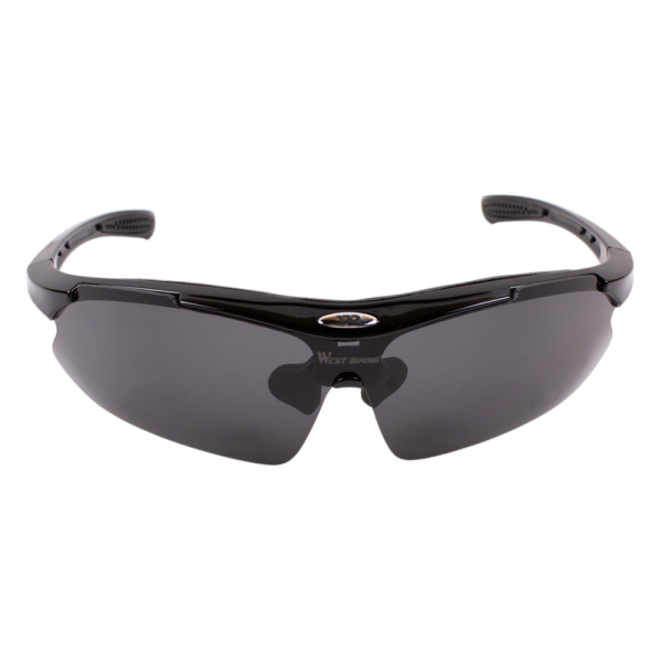 Велосипедные очки West Biking профессиональной серии, поддержка диоптрии, UV-защита