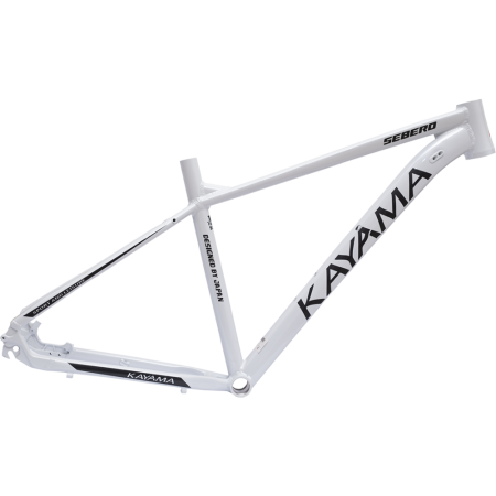 Рама велосипедная 29 ” алюминиевая 18"