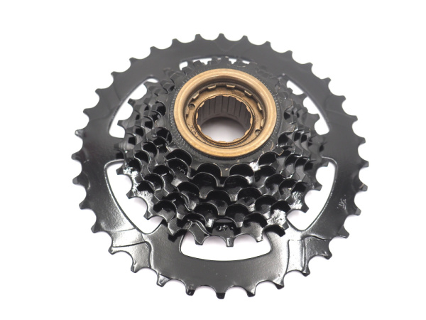 Трещотка 7ск. 06-300311 M300, 14-34T, черная