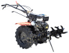 Мотоблок бензиновый Рысь РМ 17-12, двигатель 192F (GX460) 17 лс, ВОМ D18 мм со шпонкой, ск. 3F/1R, 5х4 (по 4 ножа, куль-ция 135 см), колеса 7.00-12
