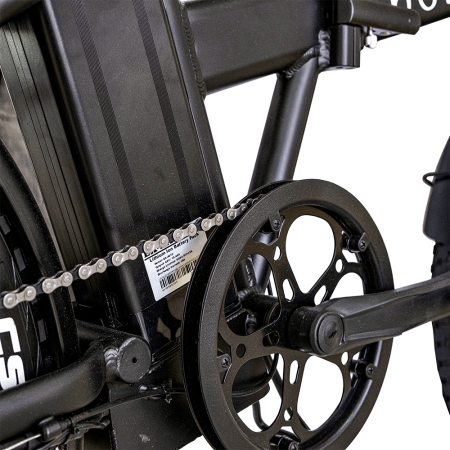 20" Hobbit 48V  Электровелосипед в комплекте