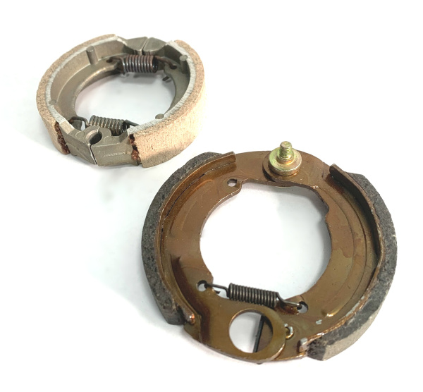 Колодки тормозные к электровелосипеду EL-BI 20-12 (к-т)